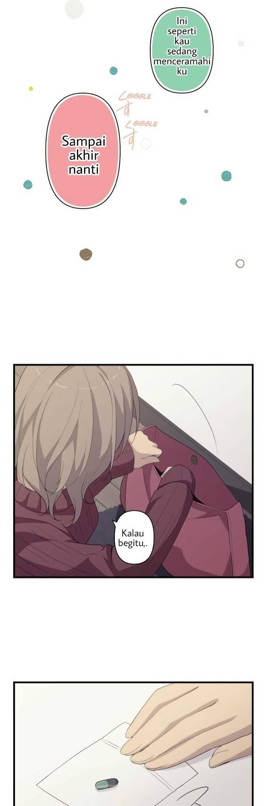 ReLife Chapter 215 Gambar 5